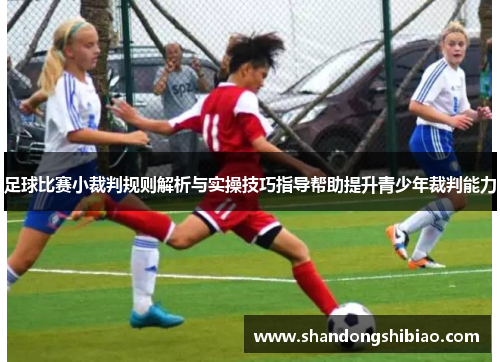 足球比赛小裁判规则解析与实操技巧指导帮助提升青少年裁判能力